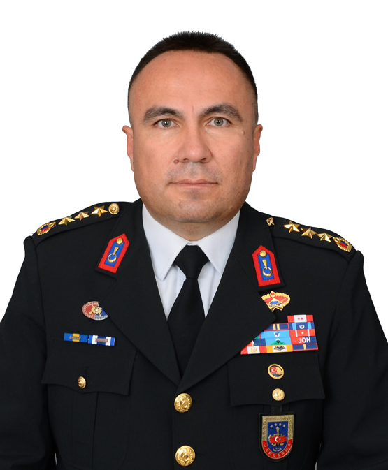 Jandarma Albay İlker YURDUSEVEN